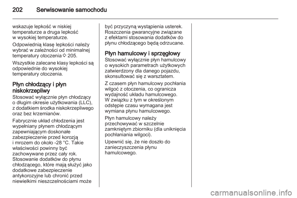 OPEL CORSA 2012  Instrukcja obsługi (in Polish) 