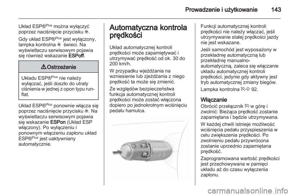 OPEL CORSA 2013  Instrukcja obsługi (in Polish) 