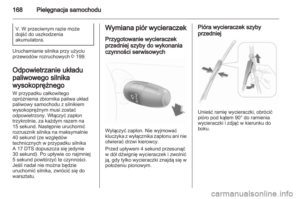 OPEL CORSA 2013.5  Instrukcja obsługi (in Polish) 