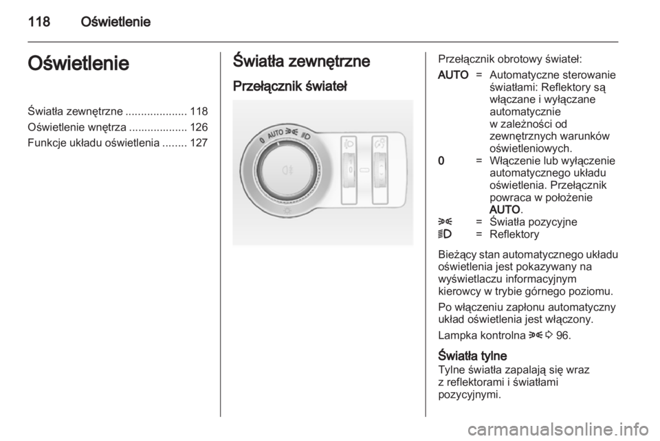 OPEL INSIGNIA 2010  Instrukcja obsługi (in Polish) 