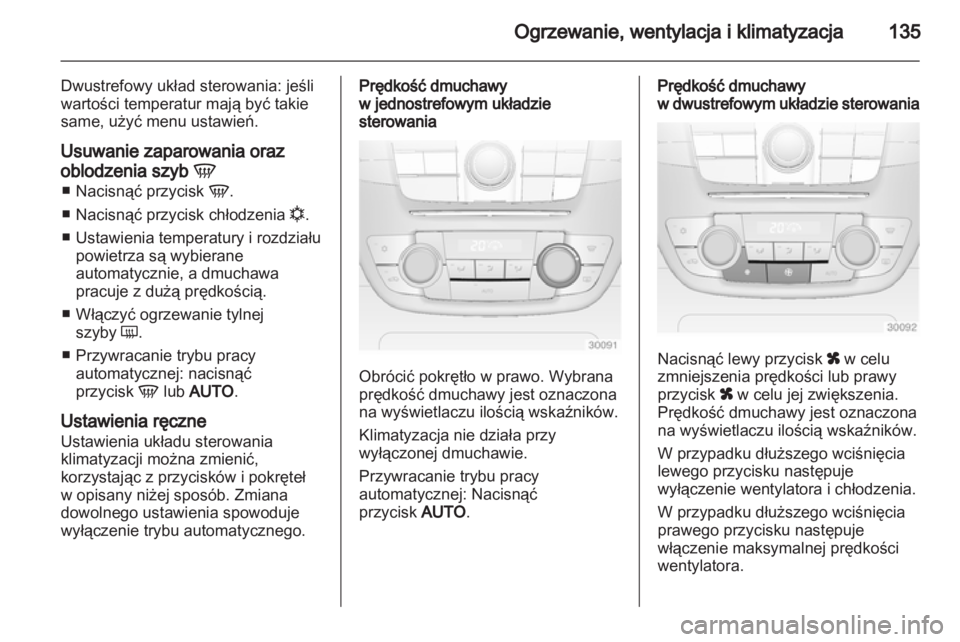 OPEL INSIGNIA 2010  Instrukcja obsługi (in Polish) 