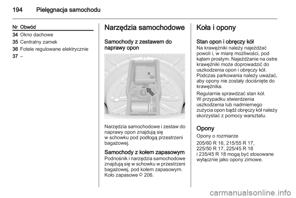 OPEL INSIGNIA 2010  Instrukcja obsługi (in Polish) 