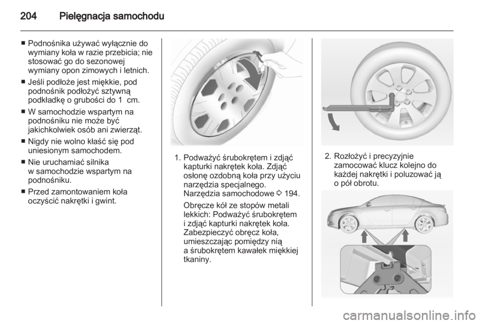 OPEL INSIGNIA 2010  Instrukcja obsługi (in Polish) 