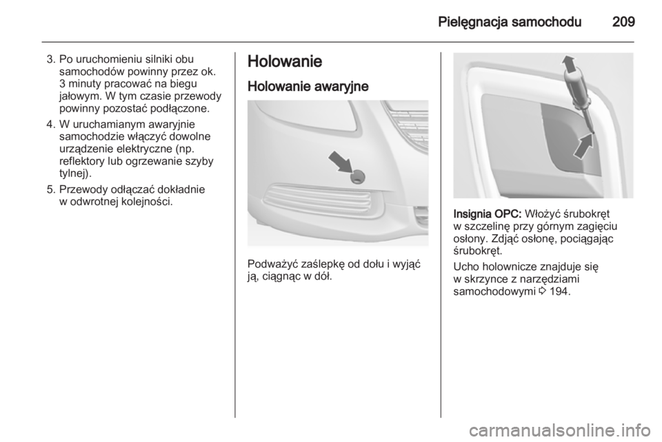 OPEL INSIGNIA 2010  Instrukcja obsługi (in Polish) 