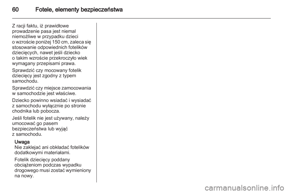 OPEL INSIGNIA 2010  Instrukcja obsługi (in Polish) 