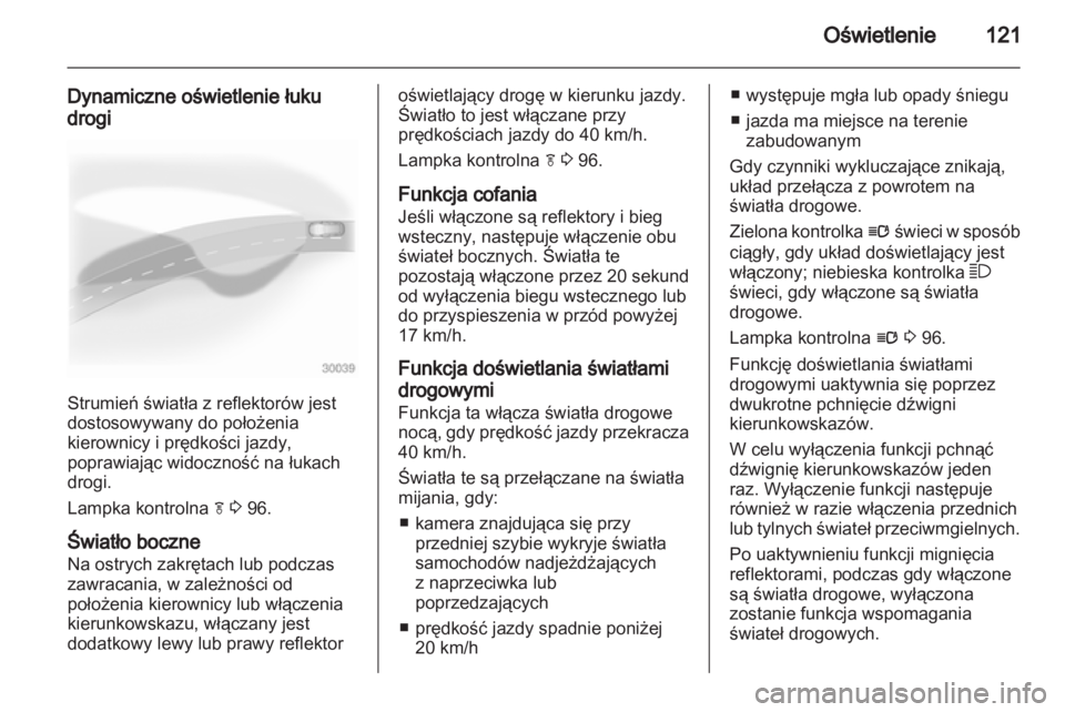 OPEL INSIGNIA 2010.5  Instrukcja obsługi (in Polish) 