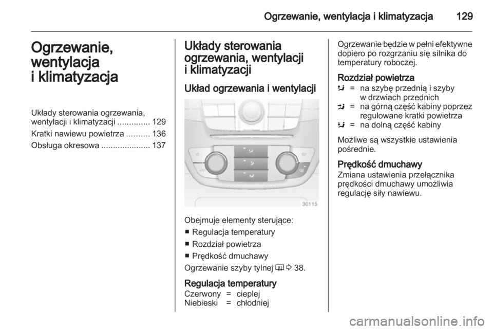 OPEL INSIGNIA 2010.5  Instrukcja obsługi (in Polish) 