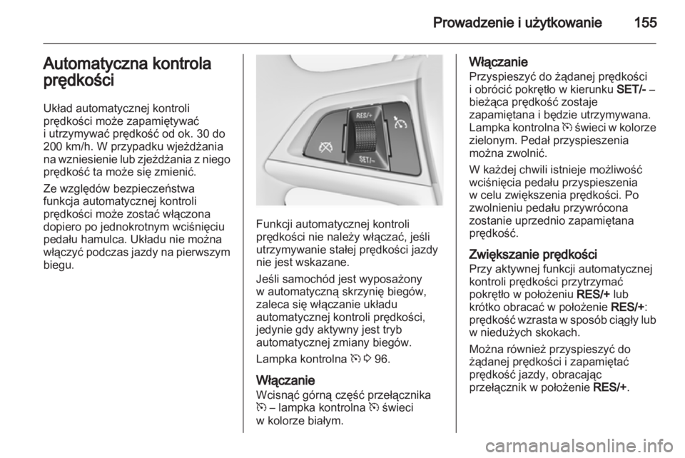 OPEL INSIGNIA 2010.5  Instrukcja obsługi (in Polish) 