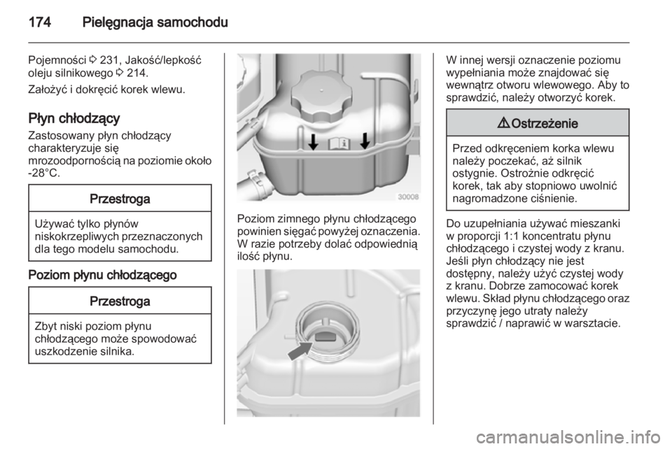OPEL INSIGNIA 2010.5  Instrukcja obsługi (in Polish) 