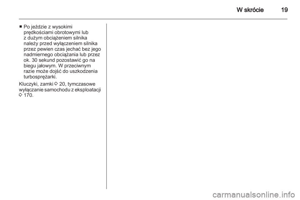 OPEL INSIGNIA 2010.5  Instrukcja obsługi (in Polish) 