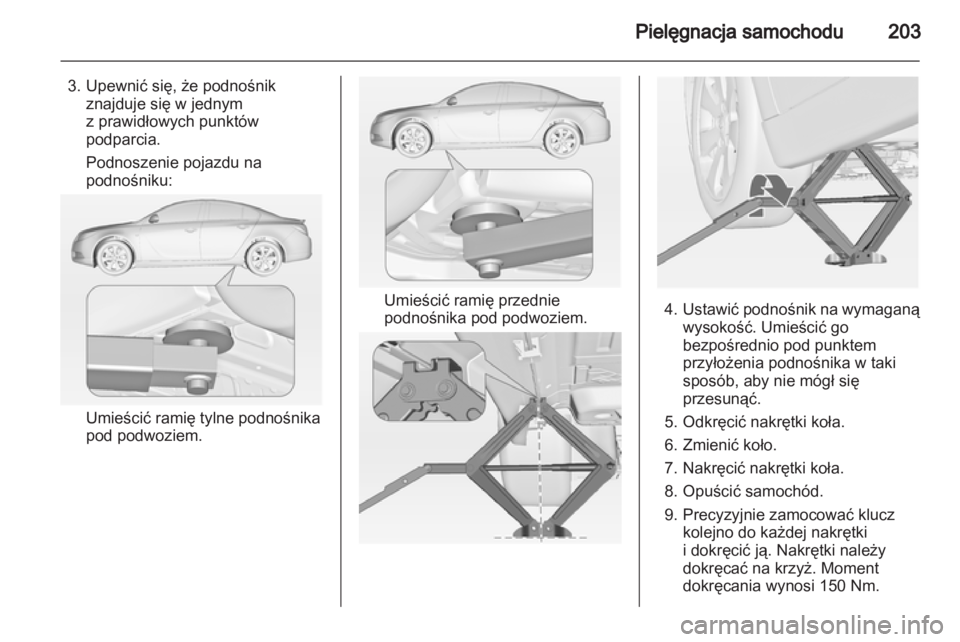 OPEL INSIGNIA 2010.5  Instrukcja obsługi (in Polish) 