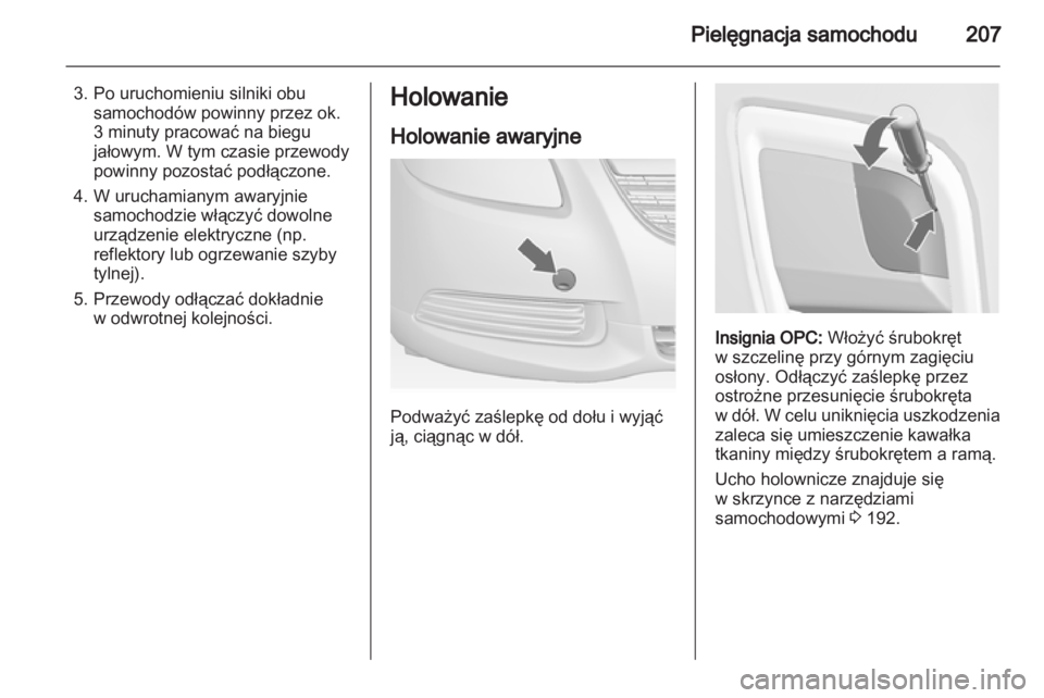 OPEL INSIGNIA 2010.5  Instrukcja obsługi (in Polish) 