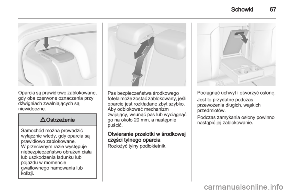 OPEL INSIGNIA 2010.5  Instrukcja obsługi (in Polish) 