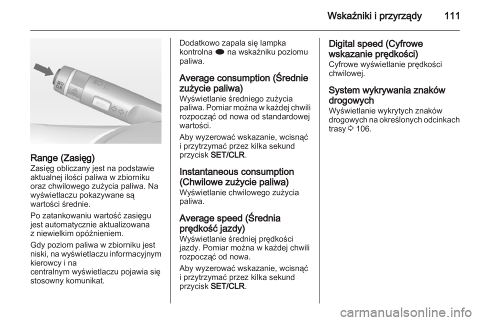 OPEL INSIGNIA 2011  Instrukcja obsługi (in Polish) 