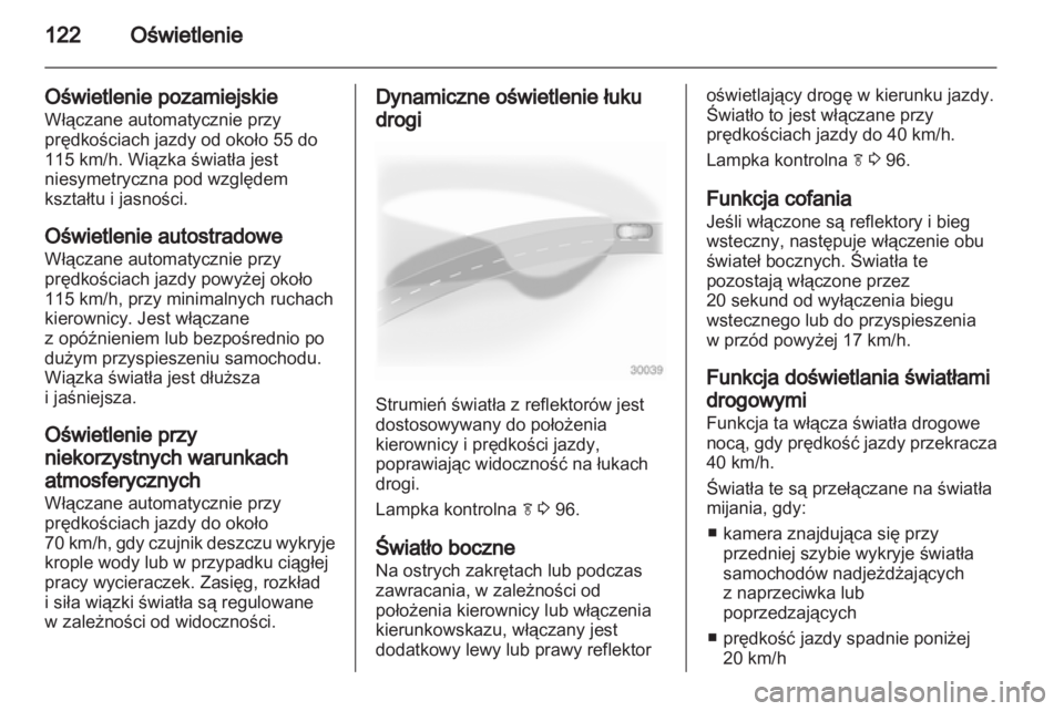 OPEL INSIGNIA 2011  Instrukcja obsługi (in Polish) 