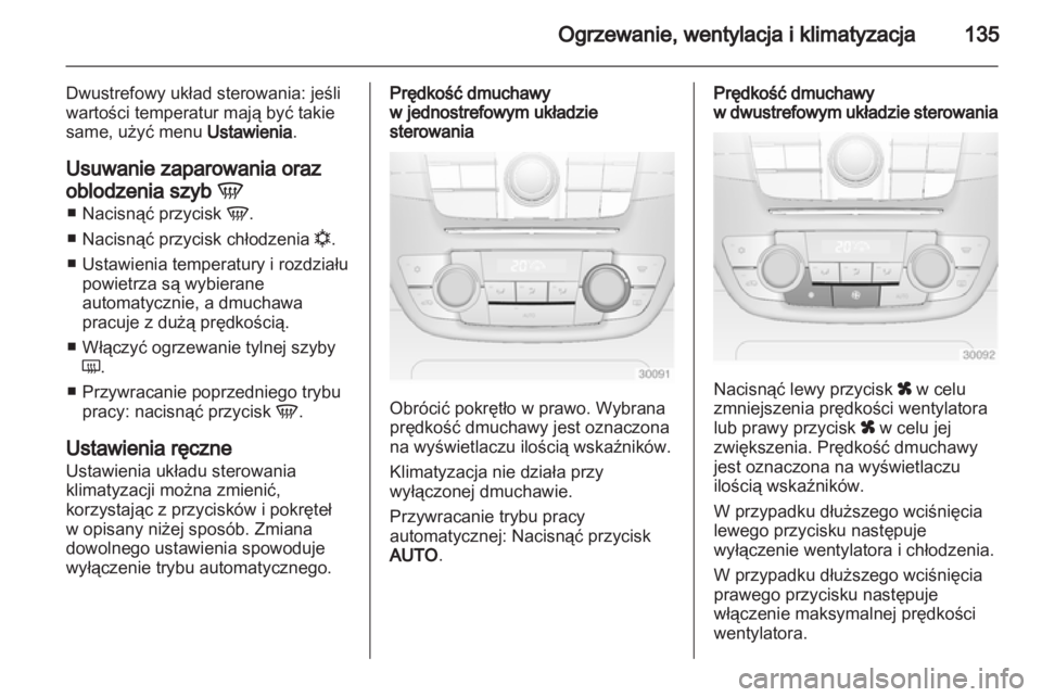 OPEL INSIGNIA 2011  Instrukcja obsługi (in Polish) 