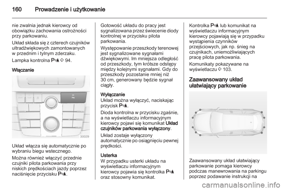 OPEL INSIGNIA 2011  Instrukcja obsługi (in Polish) 