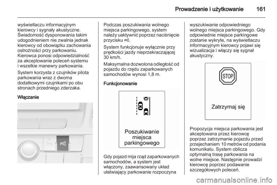 OPEL INSIGNIA 2011  Instrukcja obsługi (in Polish) 