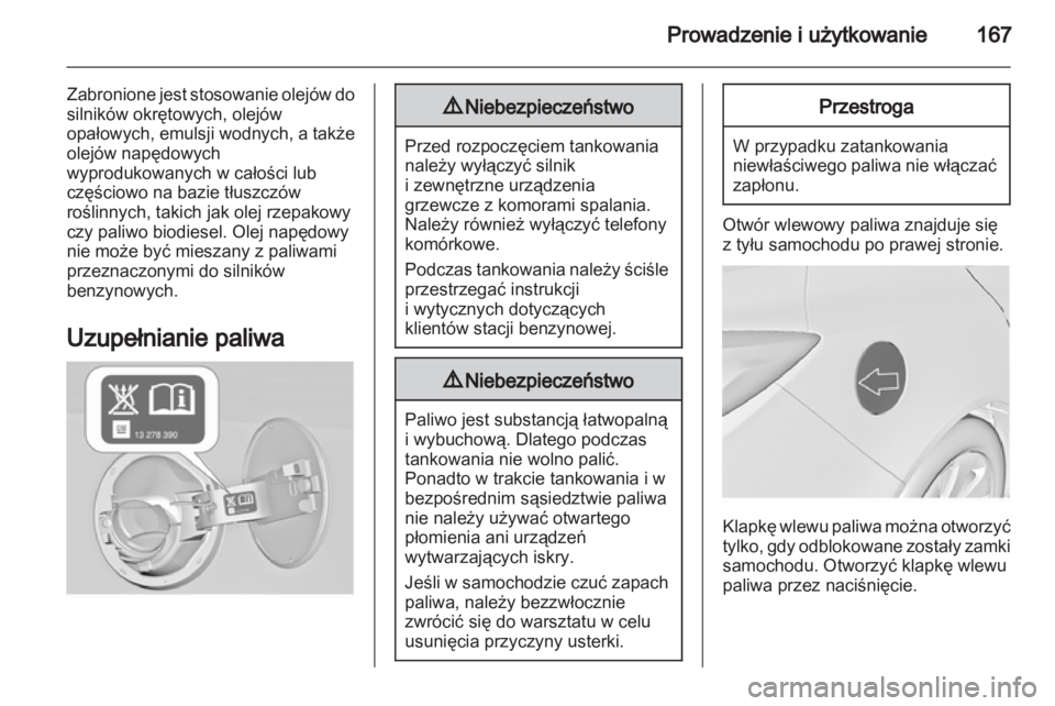 OPEL INSIGNIA 2011  Instrukcja obsługi (in Polish) 