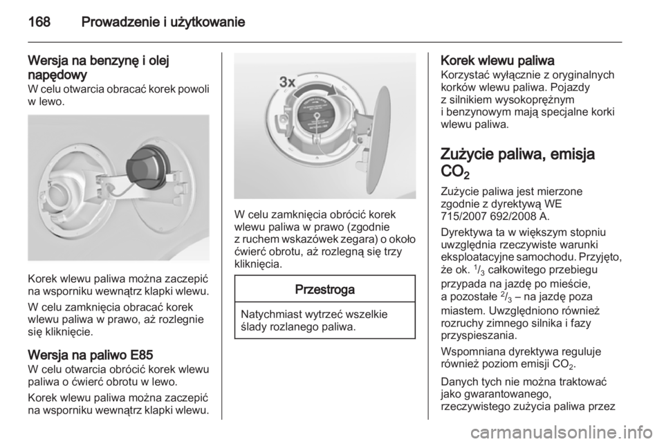 OPEL INSIGNIA 2011  Instrukcja obsługi (in Polish) 