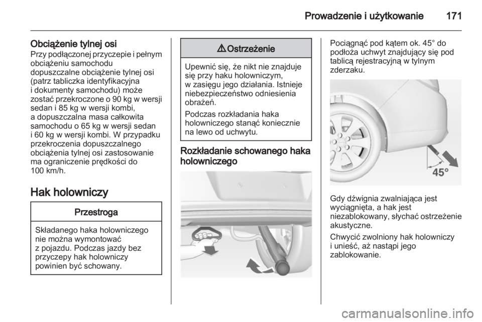 OPEL INSIGNIA 2011  Instrukcja obsługi (in Polish) 