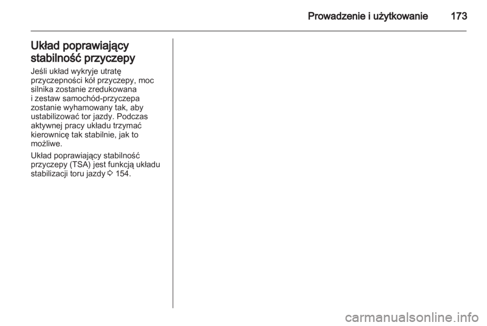 OPEL INSIGNIA 2011  Instrukcja obsługi (in Polish) 