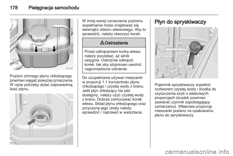 OPEL INSIGNIA 2011  Instrukcja obsługi (in Polish) 