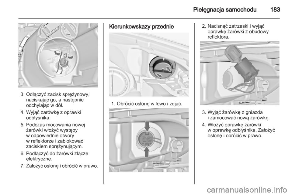 OPEL INSIGNIA 2011  Instrukcja obsługi (in Polish) 