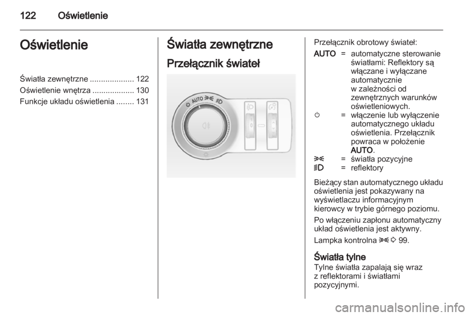 OPEL INSIGNIA 2011.5  Instrukcja obsługi (in Polish) 