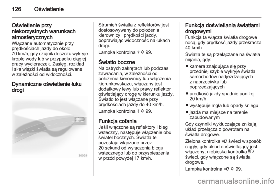 OPEL INSIGNIA 2011.5  Instrukcja obsługi (in Polish) 