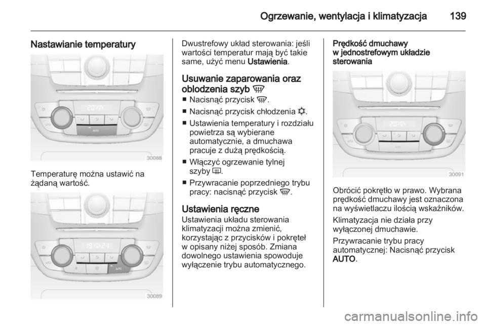 OPEL INSIGNIA 2011.5  Instrukcja obsługi (in Polish) 