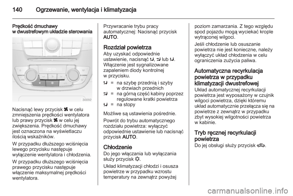 OPEL INSIGNIA 2011.5  Instrukcja obsługi (in Polish) 