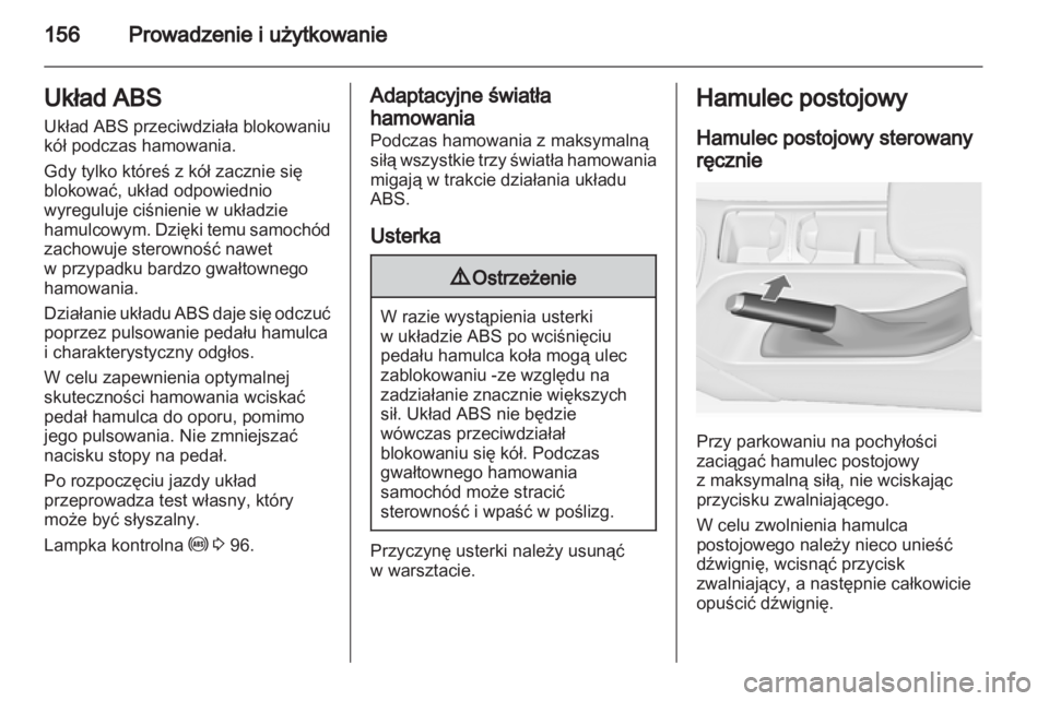 OPEL INSIGNIA 2011.5  Instrukcja obsługi (in Polish) 