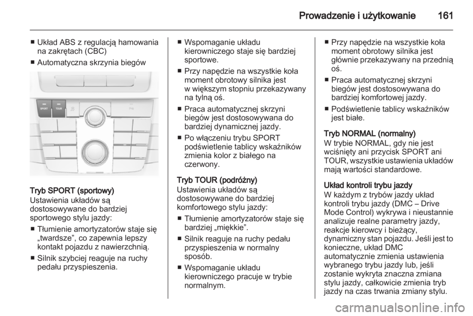 OPEL INSIGNIA 2011.5  Instrukcja obsługi (in Polish) 