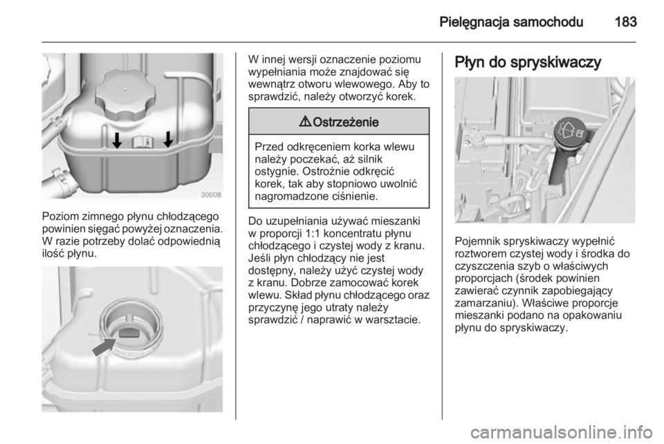 OPEL INSIGNIA 2011.5  Instrukcja obsługi (in Polish) 