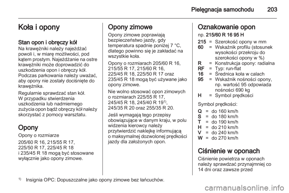 OPEL INSIGNIA 2011.5  Instrukcja obsługi (in Polish) 