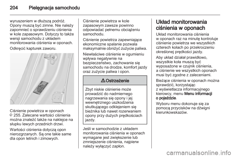 OPEL INSIGNIA 2011.5  Instrukcja obsługi (in Polish) 