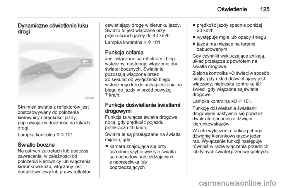 OPEL INSIGNIA 2012  Instrukcja obsługi (in Polish) 
