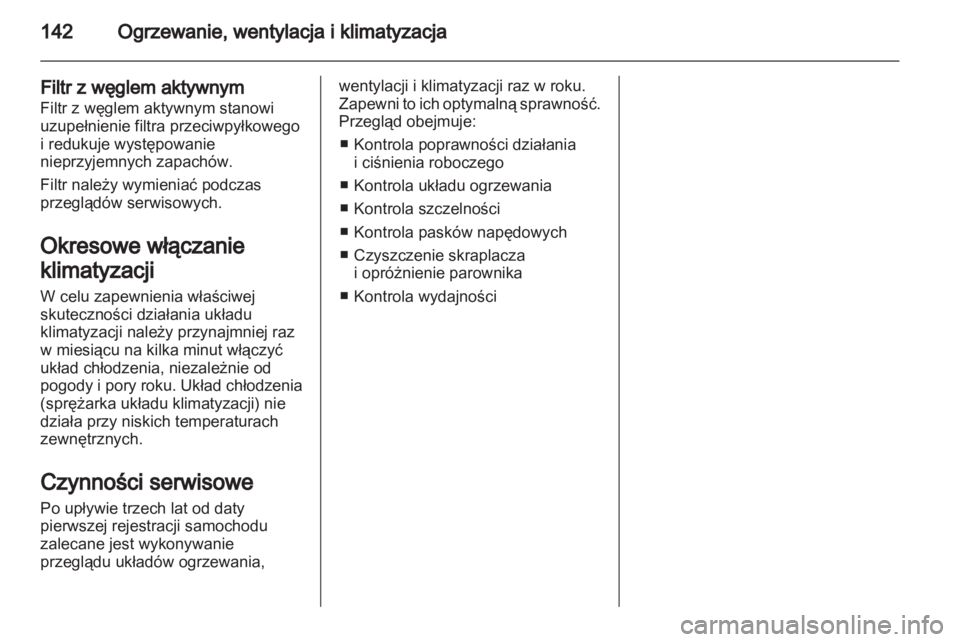 OPEL INSIGNIA 2012  Instrukcja obsługi (in Polish) 