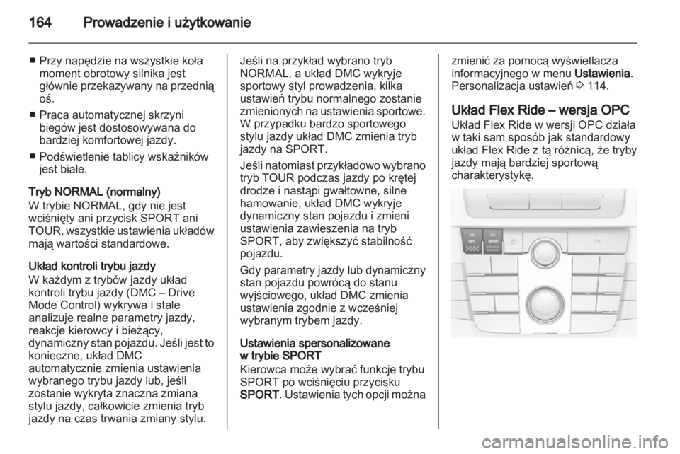 OPEL INSIGNIA 2012  Instrukcja obsługi (in Polish) 