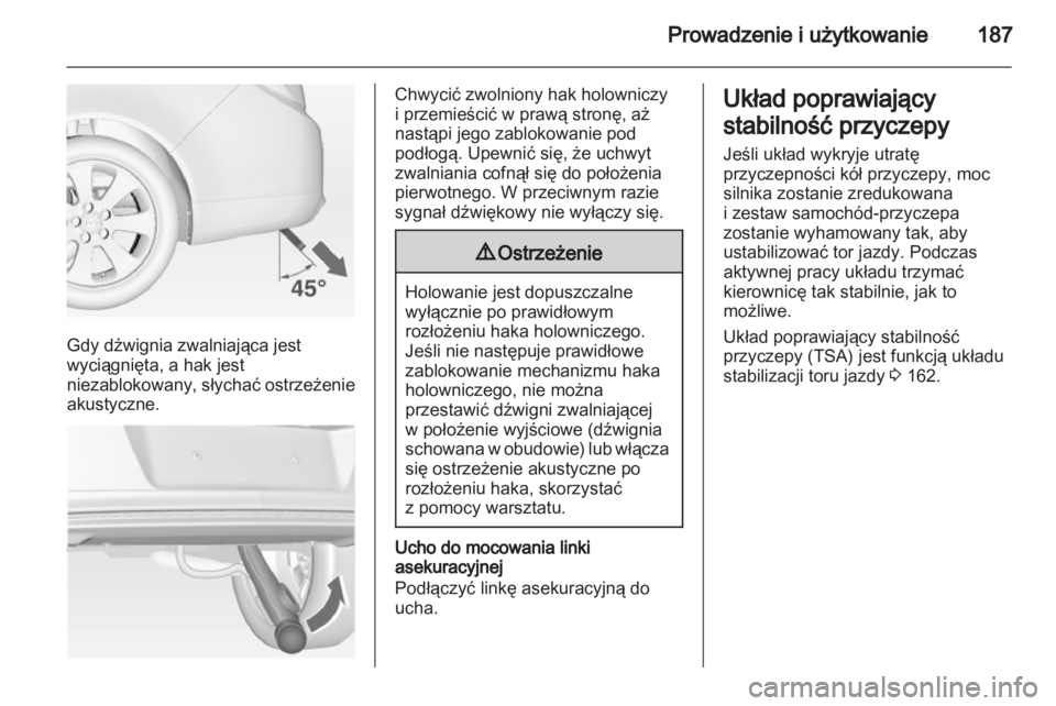 OPEL INSIGNIA 2012  Instrukcja obsługi (in Polish) 