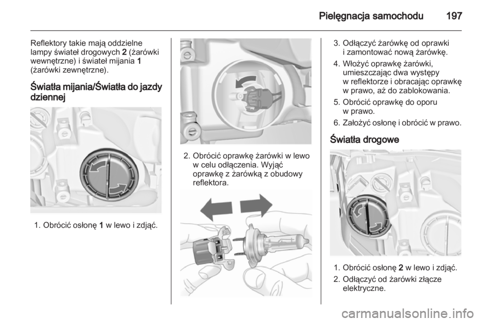 OPEL INSIGNIA 2012  Instrukcja obsługi (in Polish) 