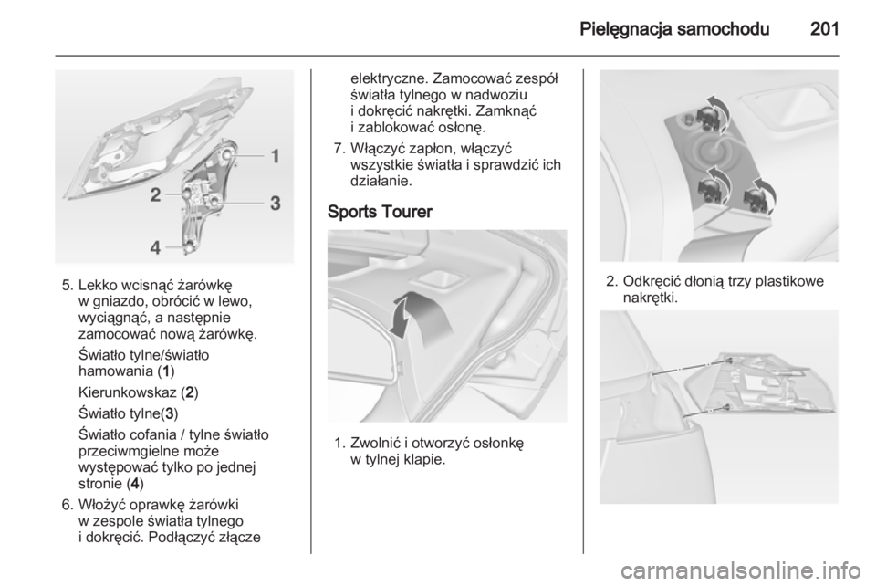 OPEL INSIGNIA 2012  Instrukcja obsługi (in Polish) 