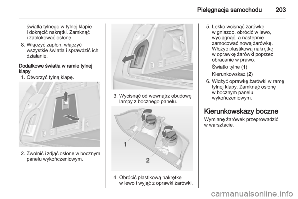 OPEL INSIGNIA 2012  Instrukcja obsługi (in Polish) 