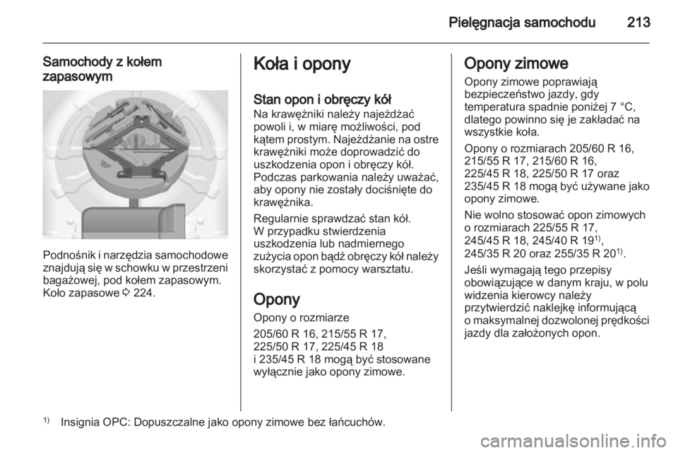 OPEL INSIGNIA 2012  Instrukcja obsługi (in Polish) 