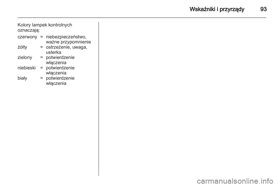 OPEL INSIGNIA 2012  Instrukcja obsługi (in Polish) 