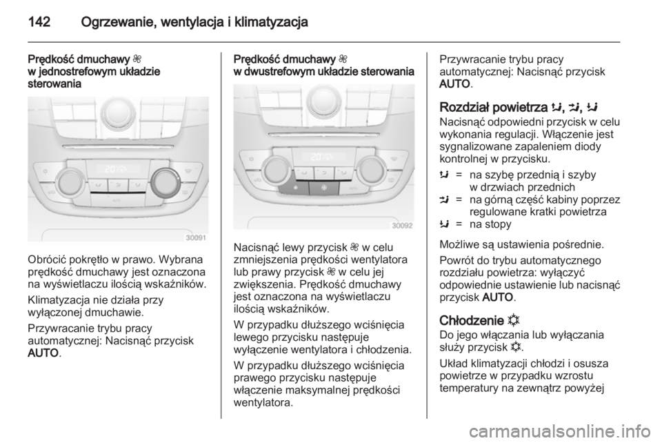 OPEL INSIGNIA 2012.5  Instrukcja obsługi (in Polish) 