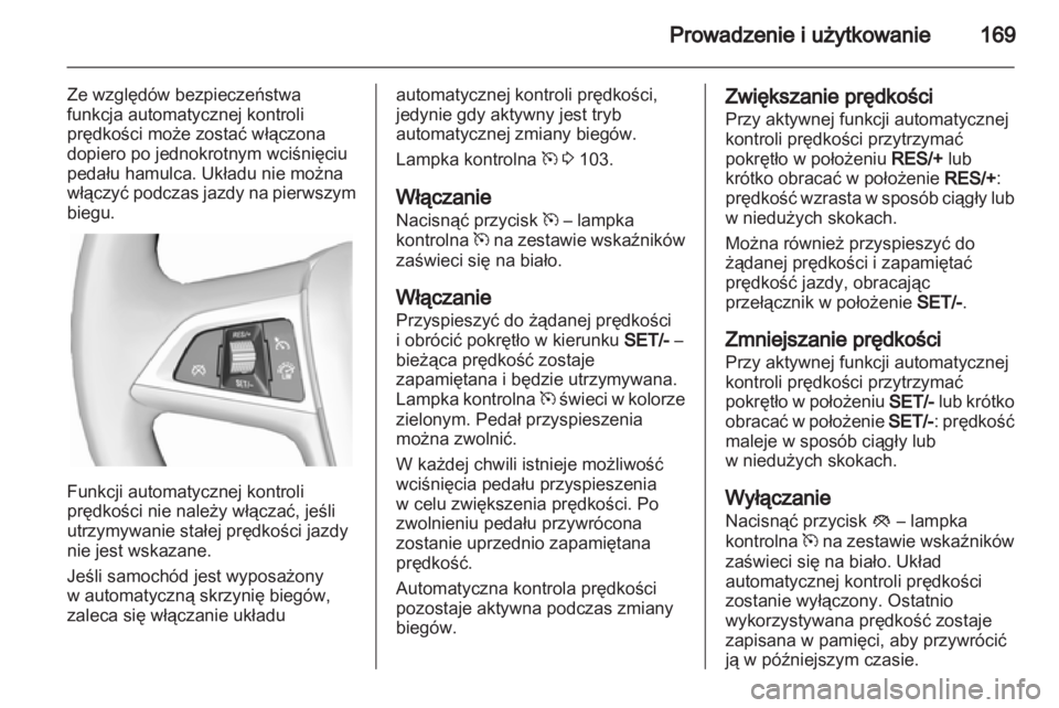 OPEL INSIGNIA 2012.5  Instrukcja obsługi (in Polish) 