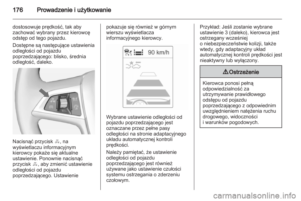 OPEL INSIGNIA 2012.5  Instrukcja obsługi (in Polish) 