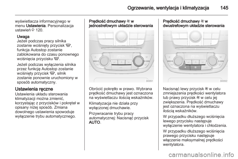OPEL INSIGNIA 2013  Instrukcja obsługi (in Polish) 